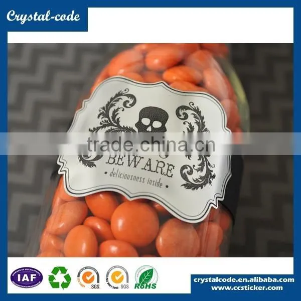 Generic wide applications anti-friction aluminum foil sticker