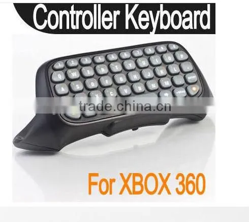 2013 new product keyboard for xbox 360 wholesale