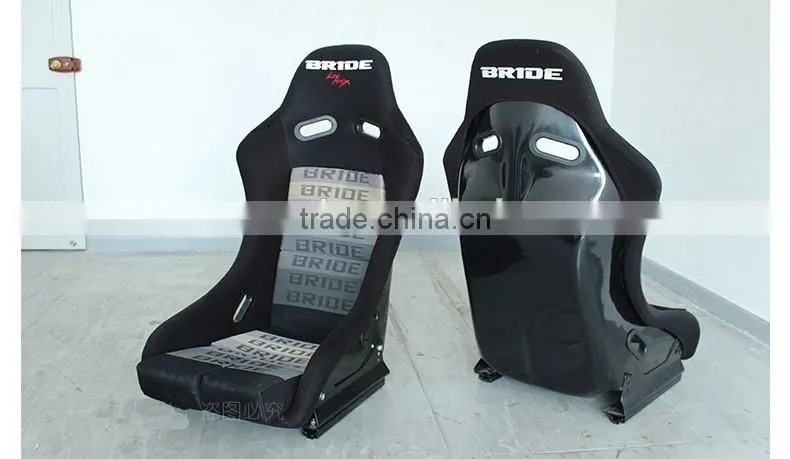 Carbon Fiber Auto bride Racing Seats/Bucket Racing Seats/Car Seats adult/Sport seats