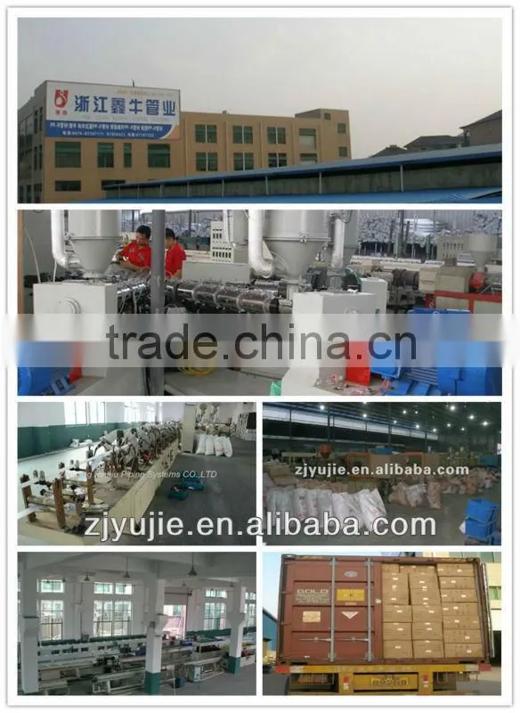 china sale new products plastic elements hot water heating pipe tube floor heating system