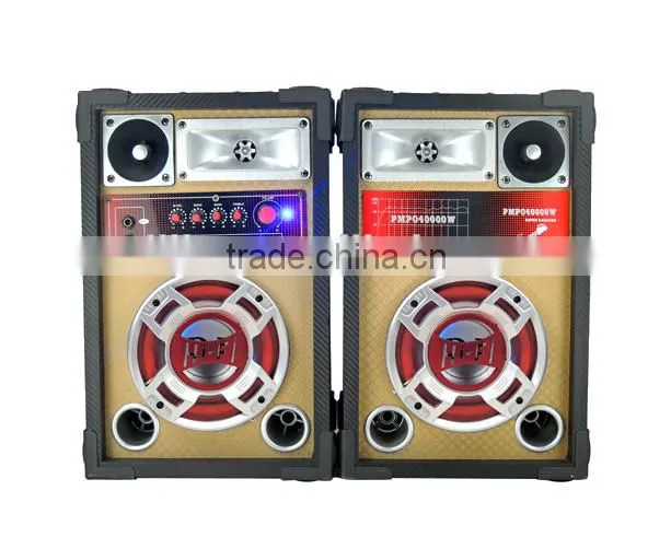 Professional wooden usb mic speaker for innovative products for import