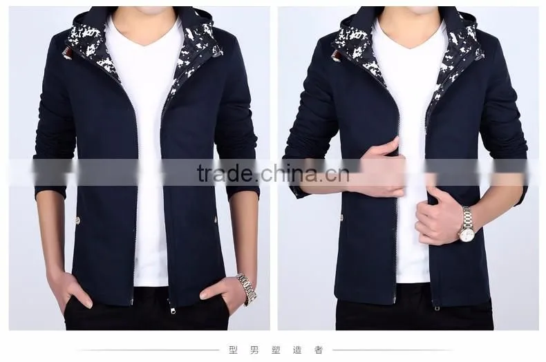 Wholesale Breathable Waterproof woodland winter men jacket