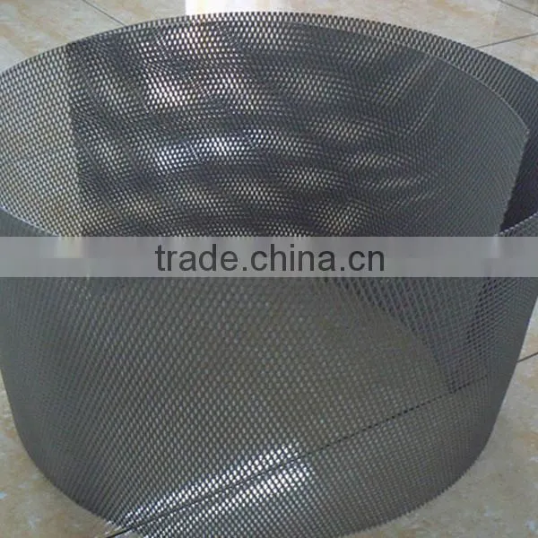 mmo titanium anode mesh
