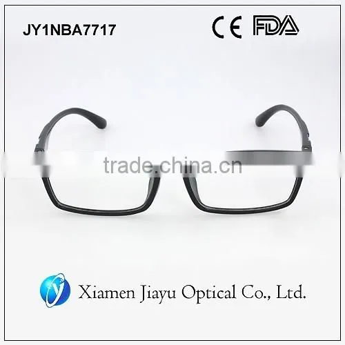 Xiamen Manfacturer Best Quality Tr90 Men Eyeglass Frames
