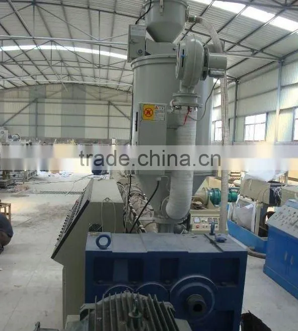 PVC Pipe Production Line/extrudier machine