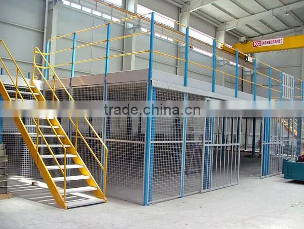 High Quality China Manufacturer Storage Steel Platform