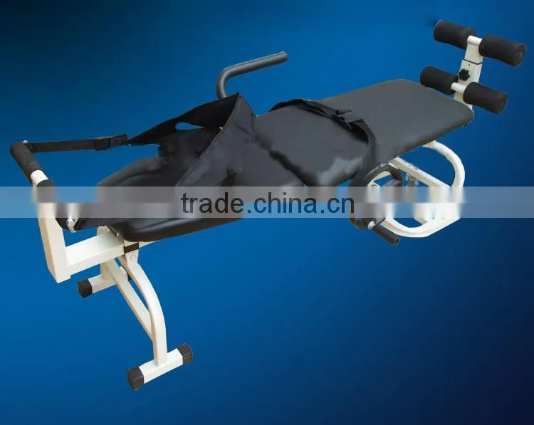 Lumbar Traction Bed, Cervical and Lumbar Vertebra Traction Bed, therapy traction bed