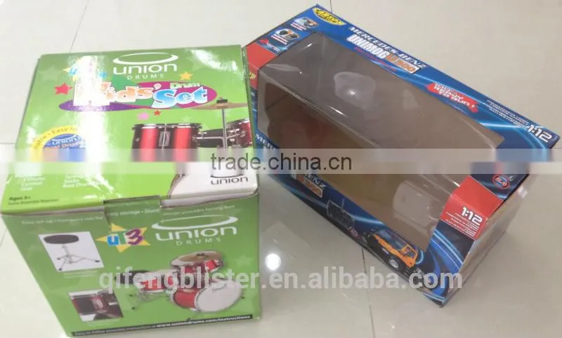 Strong Custom Printed folding cardboard packaging boxes manufacturer
