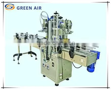 Automatic filling and capping system made in china