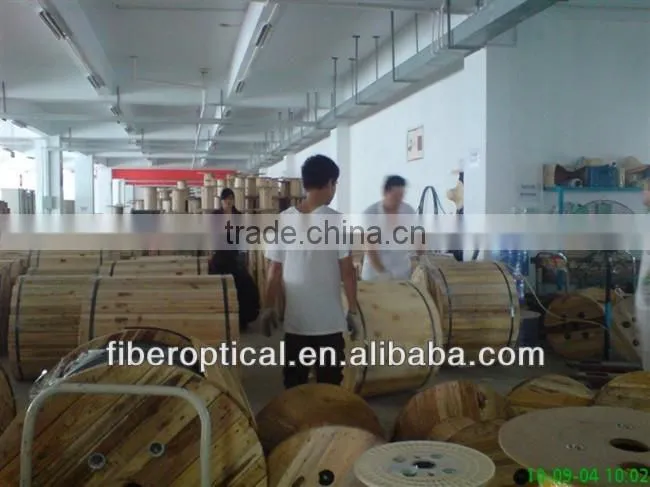 Hot Selling Duct GYTA 48 Core Fiber Optic Cable Meter Price