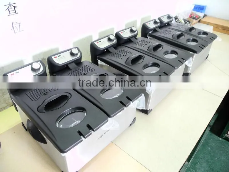 Electric Deep Fryer