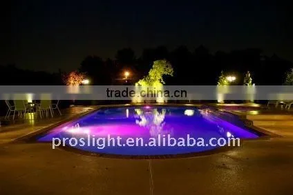 3w led pool light
