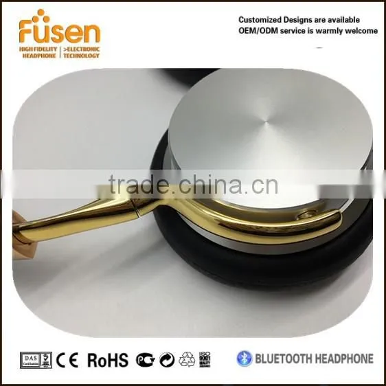 Hot selling new designblue tooth headphone