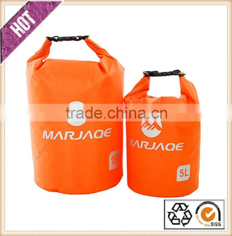 Waterproof Bag Travel Outdoor Water Sports Lightweight Waterproof Dry Pouch Bag For Hiking