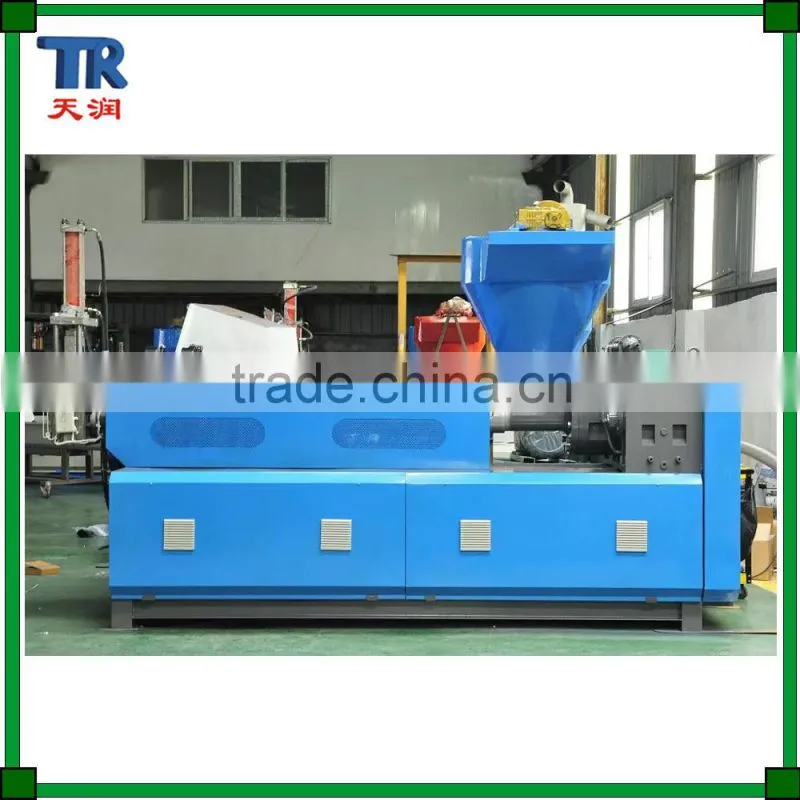Double-stage Water-cooling PE Film Pelletizing machine