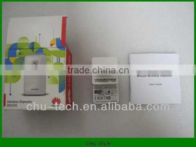 Huawei WS320 WLAN Repeater Mini WiFi Range Extender