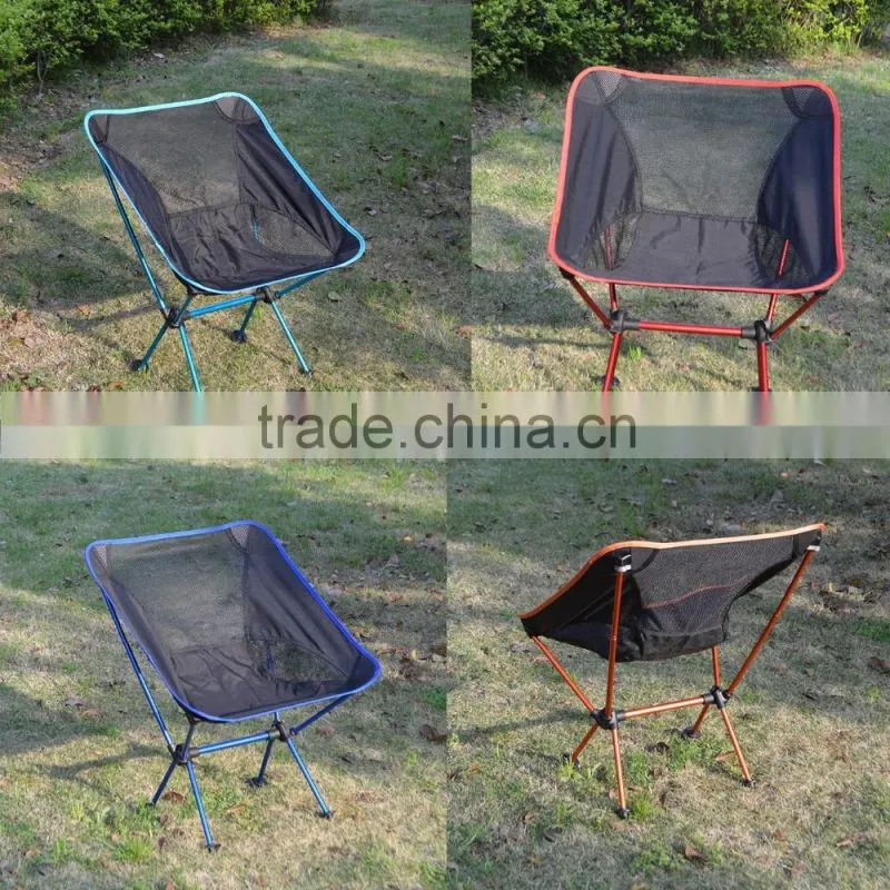outdoor folding moon chair / fishing round chair