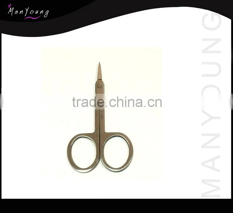 Stainless Steel nail clipper tweezer beauty scissor
