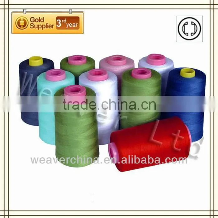 polyester cotton yarn from china supplier 20s/1