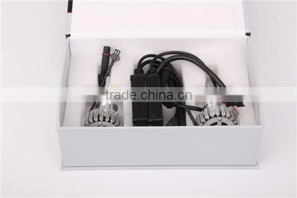 Super bright well sell 12-24V DC Car C-R-E-E LED headlight