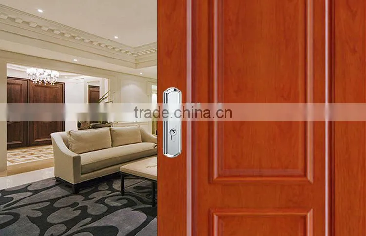 High-quality TRI-CIRCLE Stainless steel residential door locks and handles