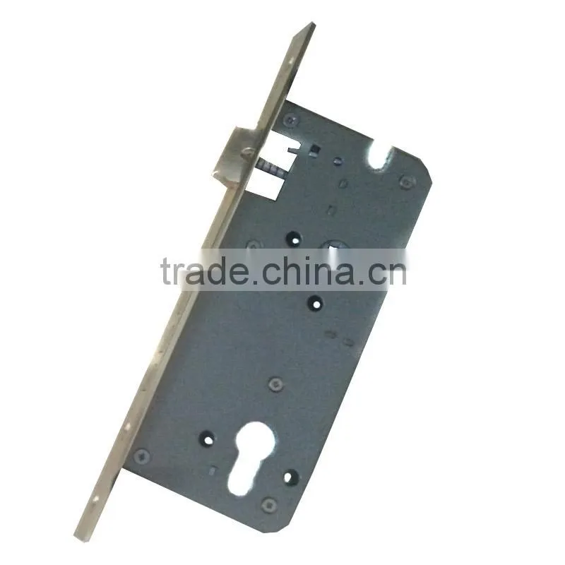 Luxury lock and mold latch locks for insert door lock