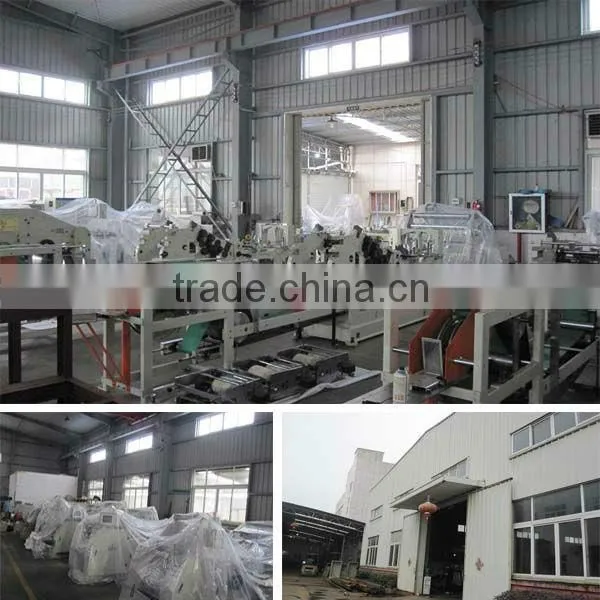 croissant Bag making machine