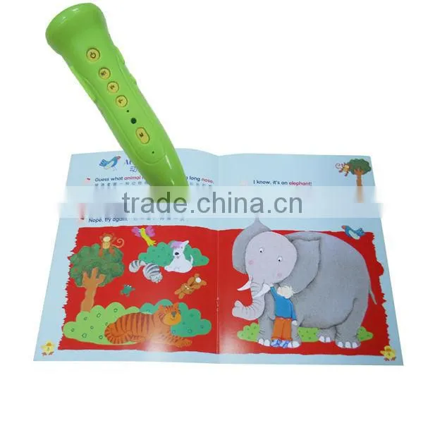 Story reading pen for kids OEM