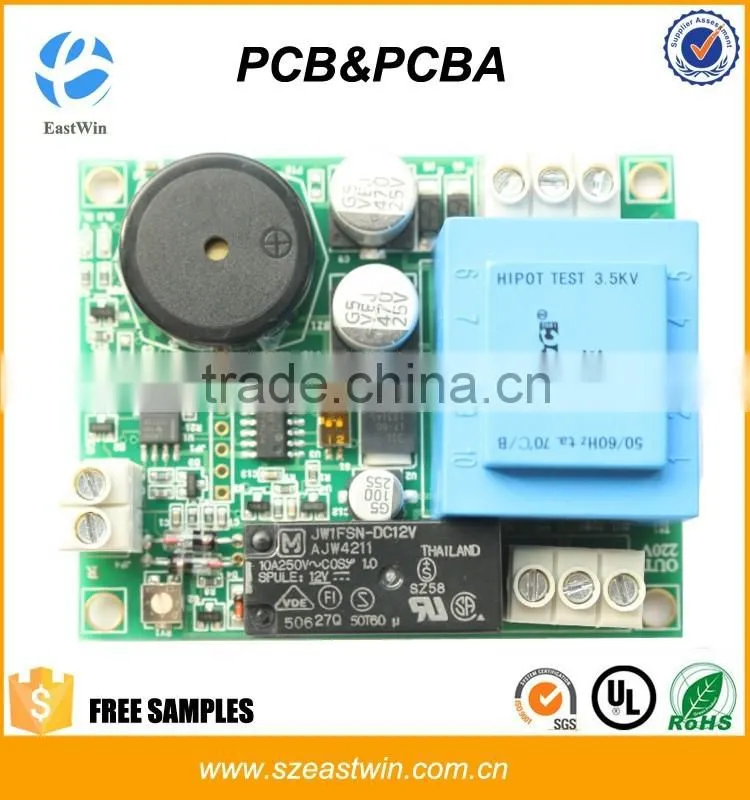 Rohs Complaint 2 Layer Circuit Board