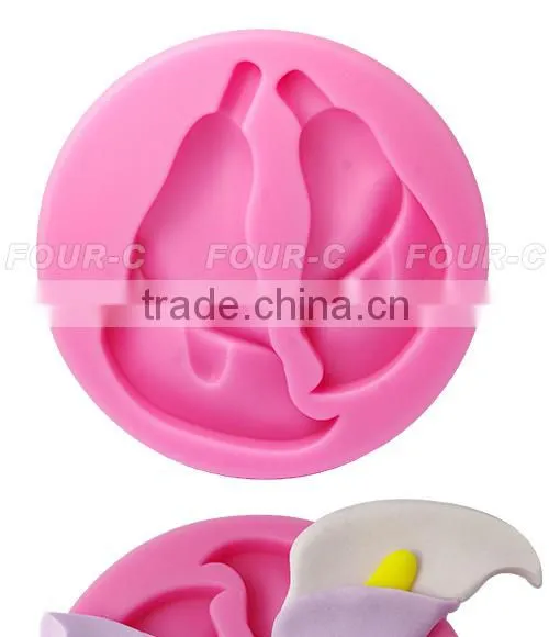 Platinum silicone mold,fondant mold,chocolate decorating tools