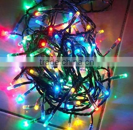 Flash LED string light/holiday light/christmas light/fairy light