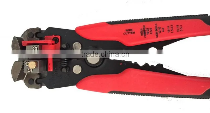 with 10 years manufacturer experience factory supply 3 in 1 multi function wire cable stripper