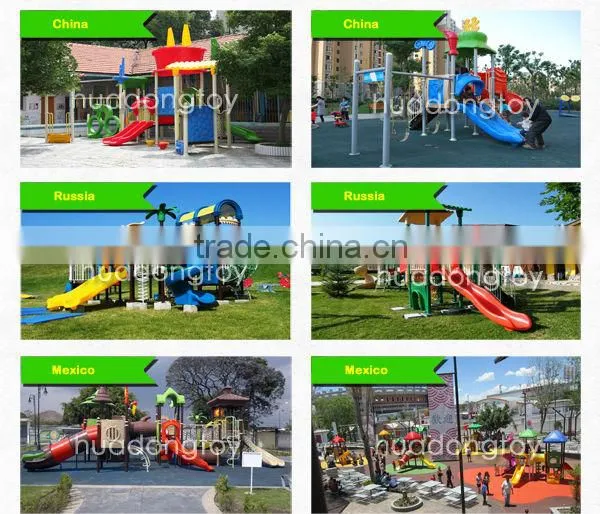 Children's slide amusement equipment, wooden slide toys