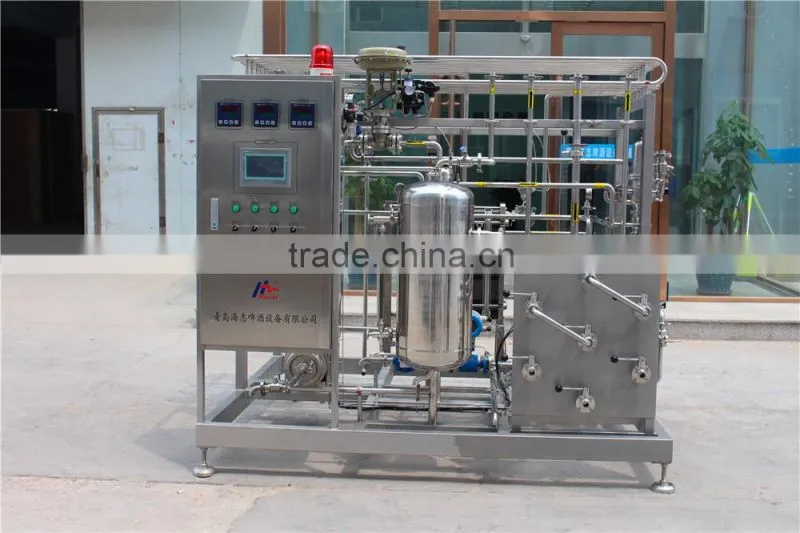 beer pasteurizer machine price