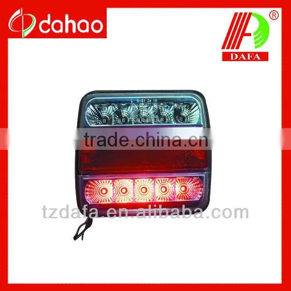 truck side light