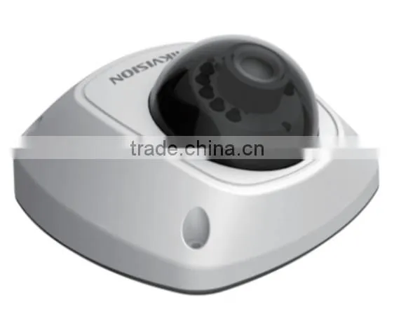 Specification 3MP hikvision IP66 Network Mini Dome Camera with PoE,Audio,Alarm