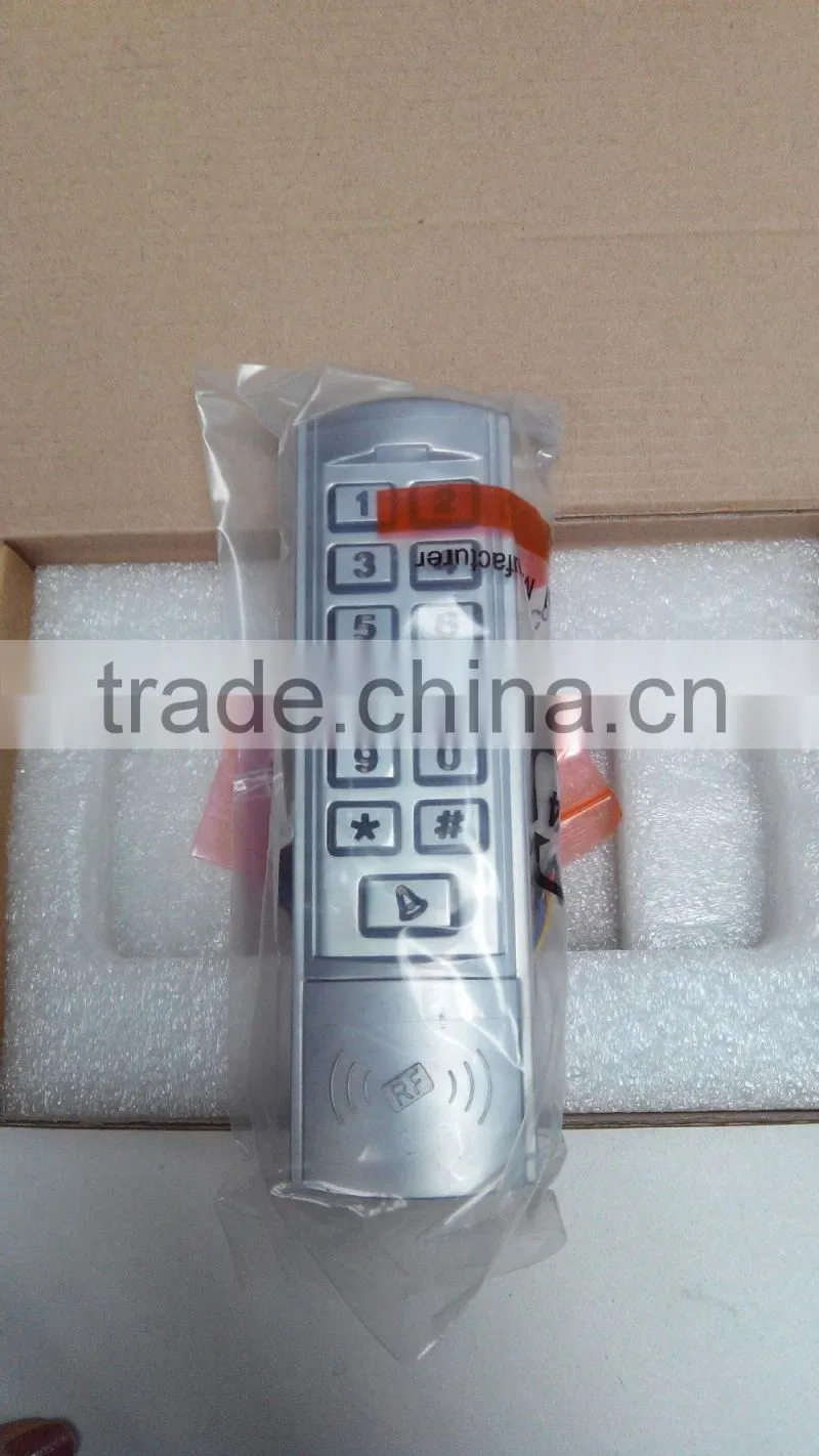 Intelligent rfid contactless smart chip card reader