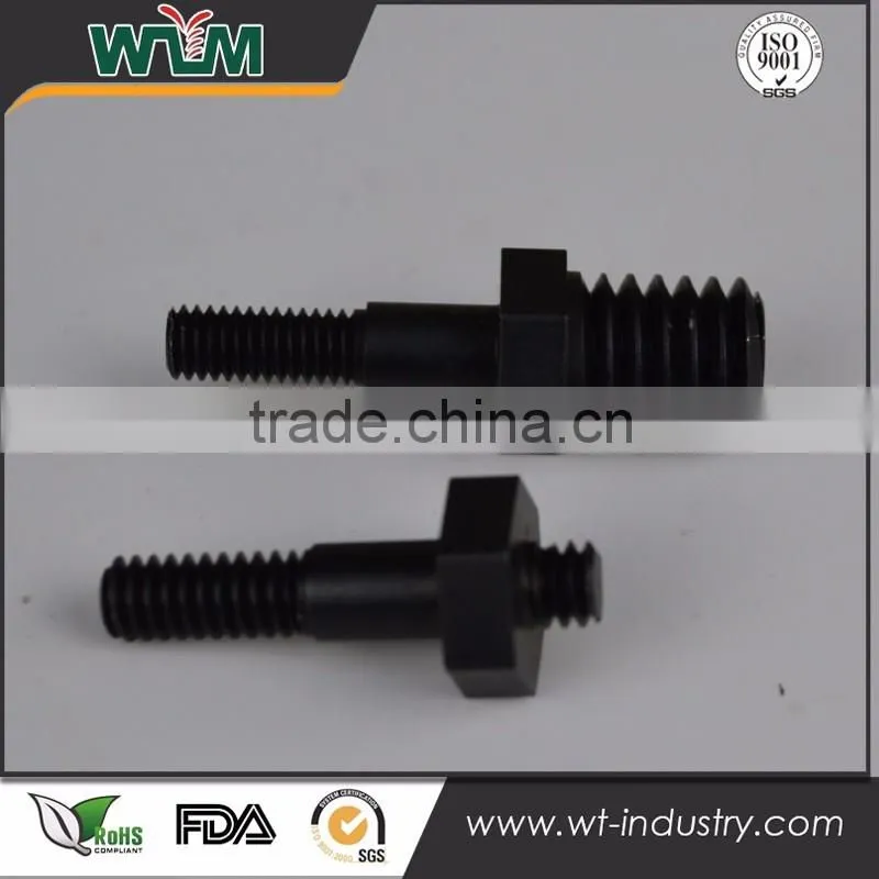Custom machining plastic DSLR precision machining parts cnc machining part