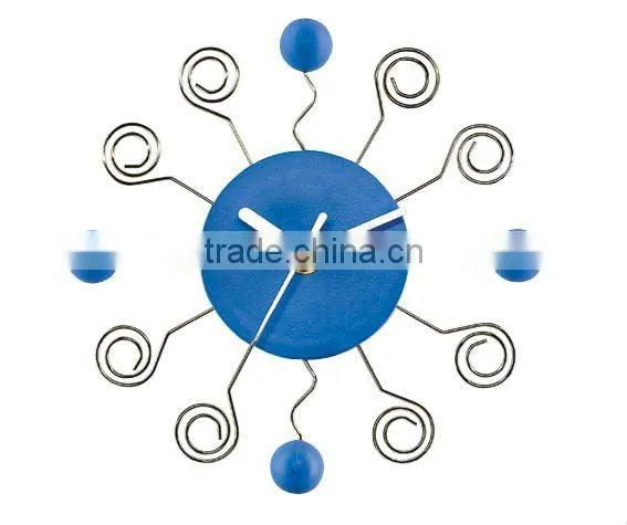 Decorative wall clock