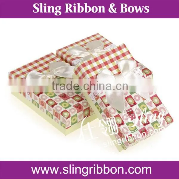 Gift Packaging Ribbon Bow For Wholesale