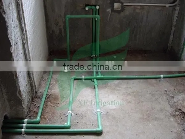 Equal Tee PPR Pipe Fittings