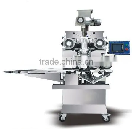 automatic high quality panda cookie machine