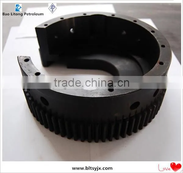 Exchangeable Open Gear of Hydraulic power tong XYQ3C