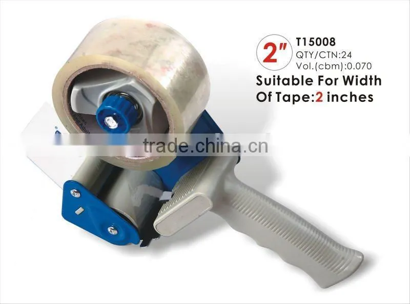 Medium/Large Size Desktop Office Plastic Tape Dispenser