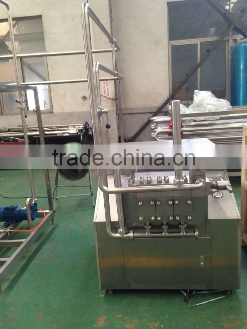 HTST Sterilizer