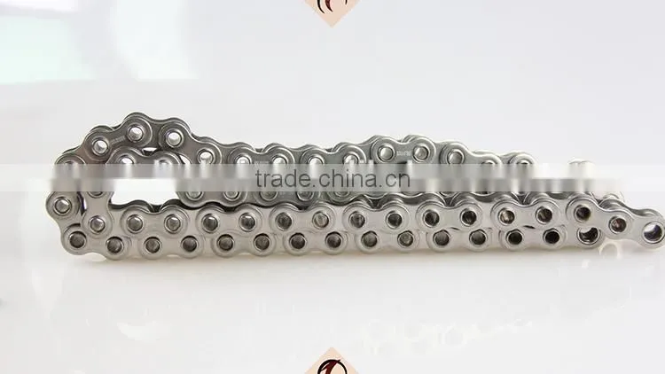 zhejiang yongkang short Pitch SUS Roller Chain with Hollow Pin 50HP