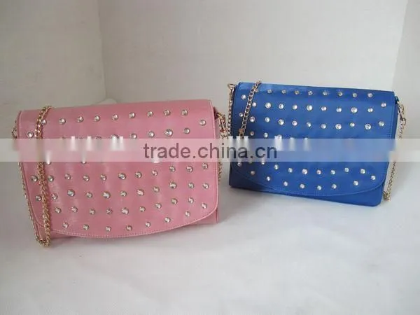 2014 bright lady evening bags women fashion evening bag