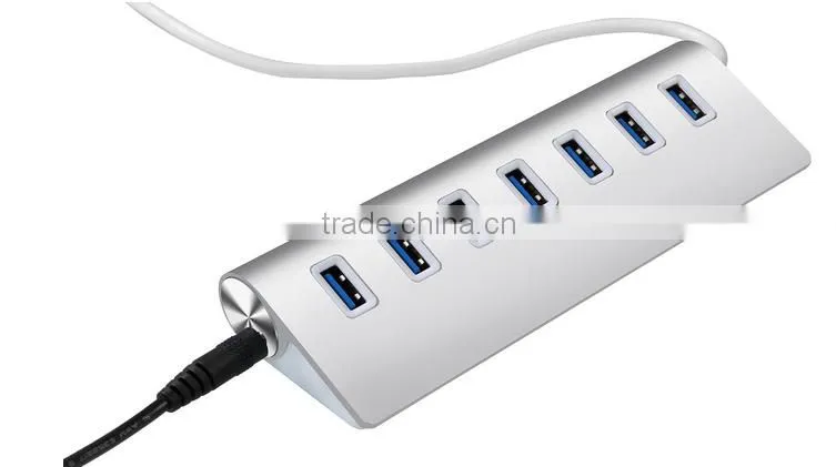 Super-Speed 5Gbps usb 3.0 interface type and 7 por usb 3.0 hub driver download high speed