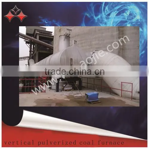 vertical coal furnace with high quality coal furnace kidney