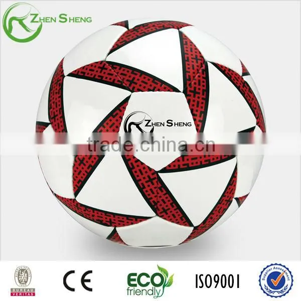Handsewn football